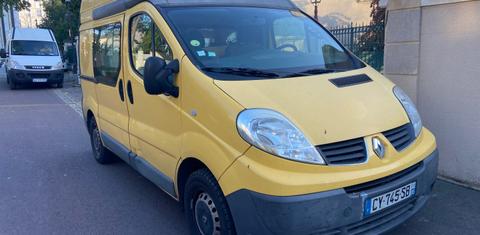 Renault TRAFIC II 2013