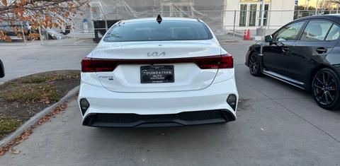 Kia Forte 2024