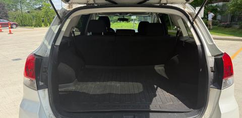 Subaru Outback 2013