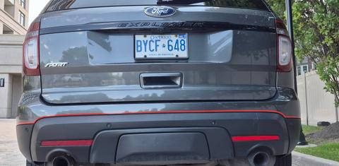 Ford Explorer 2015