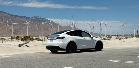 Tesla Model Y 2023