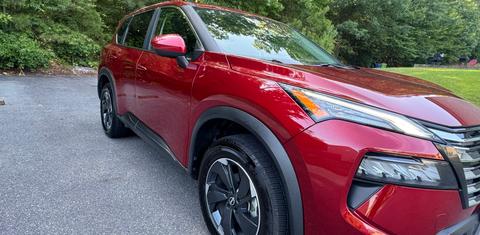 Nissan Rogue 2025