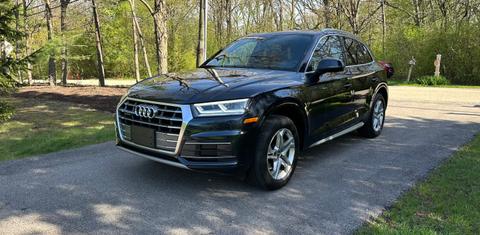 Audi Q5 2018