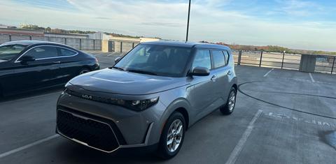 Kia Soul 2024