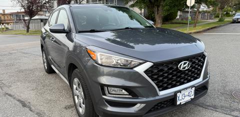 Hyundai Tucson 2019