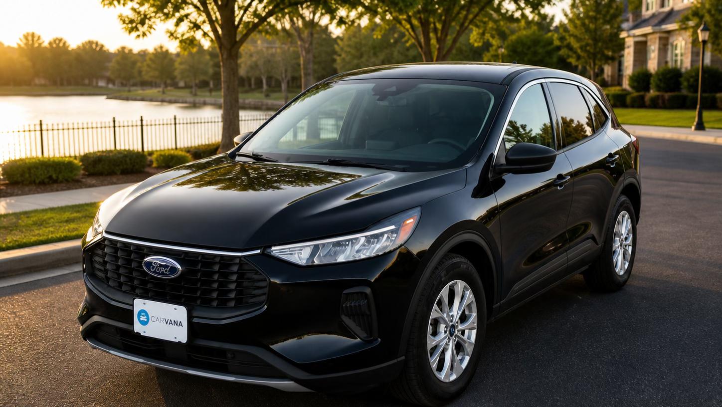 Ford Escape 2023 in 