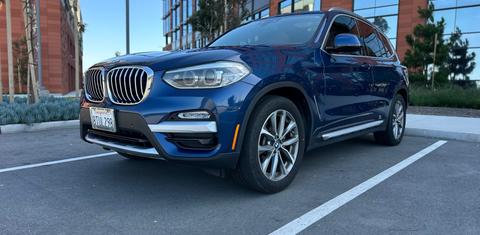 BMW X3 2019