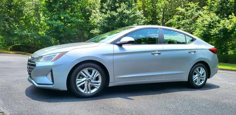 Hyundai Elantra 2020