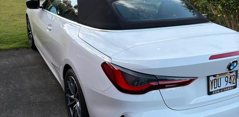BMW 4 Series 2026