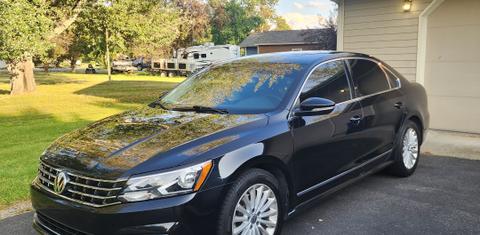 Volkswagen Passat 2017