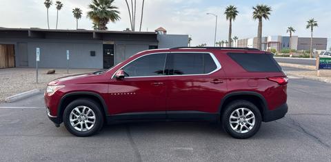 Chevrolet Traverse 2019
