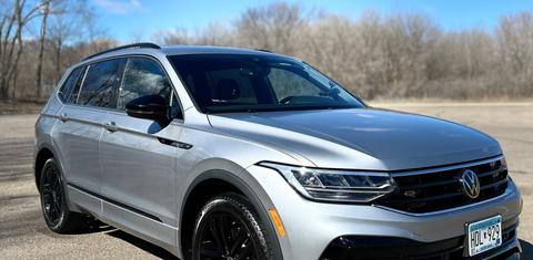 Volkswagen Tiguan 2022