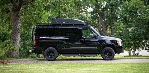 Nissan NV3500HD 2021