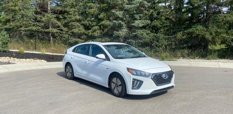 Hyundai Ioniq Hybrid 2020