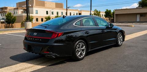 Hyundai Sonata 2023