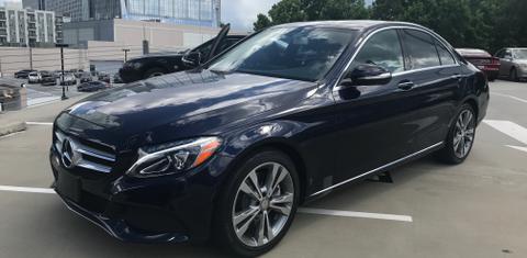 Mercedes-Benz C-Class 2015
