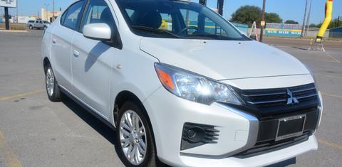 Mitsubishi Mirage G4 2021