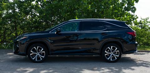 Lexus RX 2018