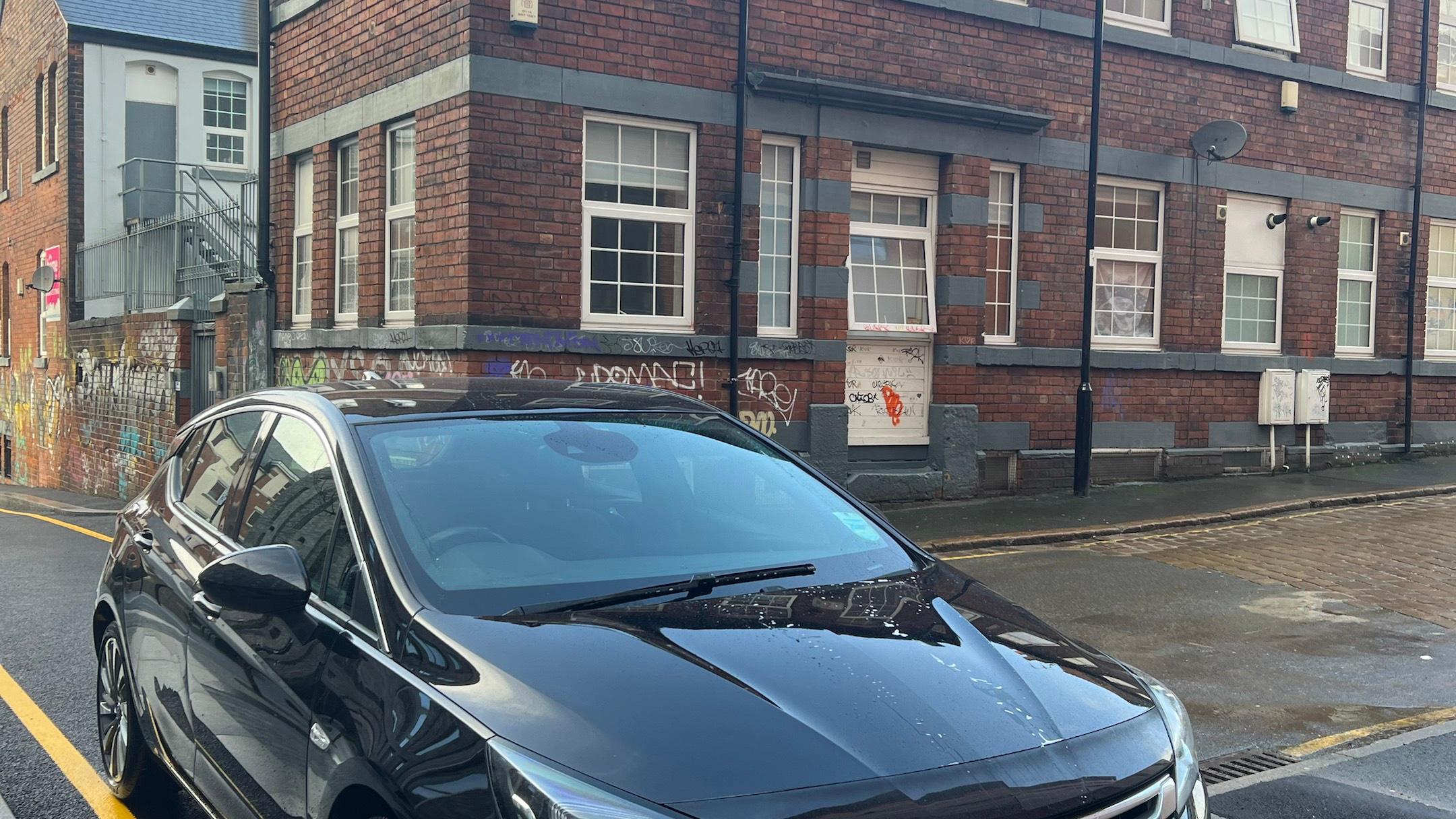 Vauxhall Astra 2017 in Sheffield
