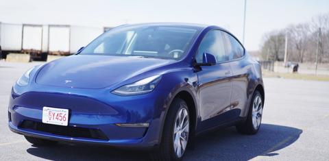 Tesla Model Y 2023