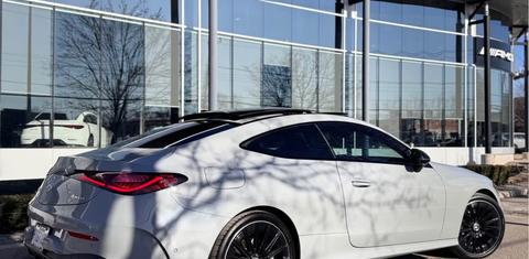 Mercedes-Benz CLE 2024