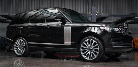 Land Rover Range Rover 2021