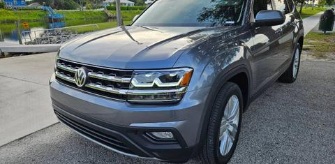Volkswagen Atlas 2019