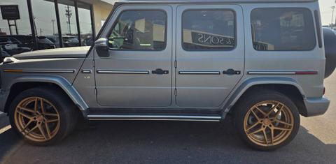 Mercedes-Benz G-Class 2021