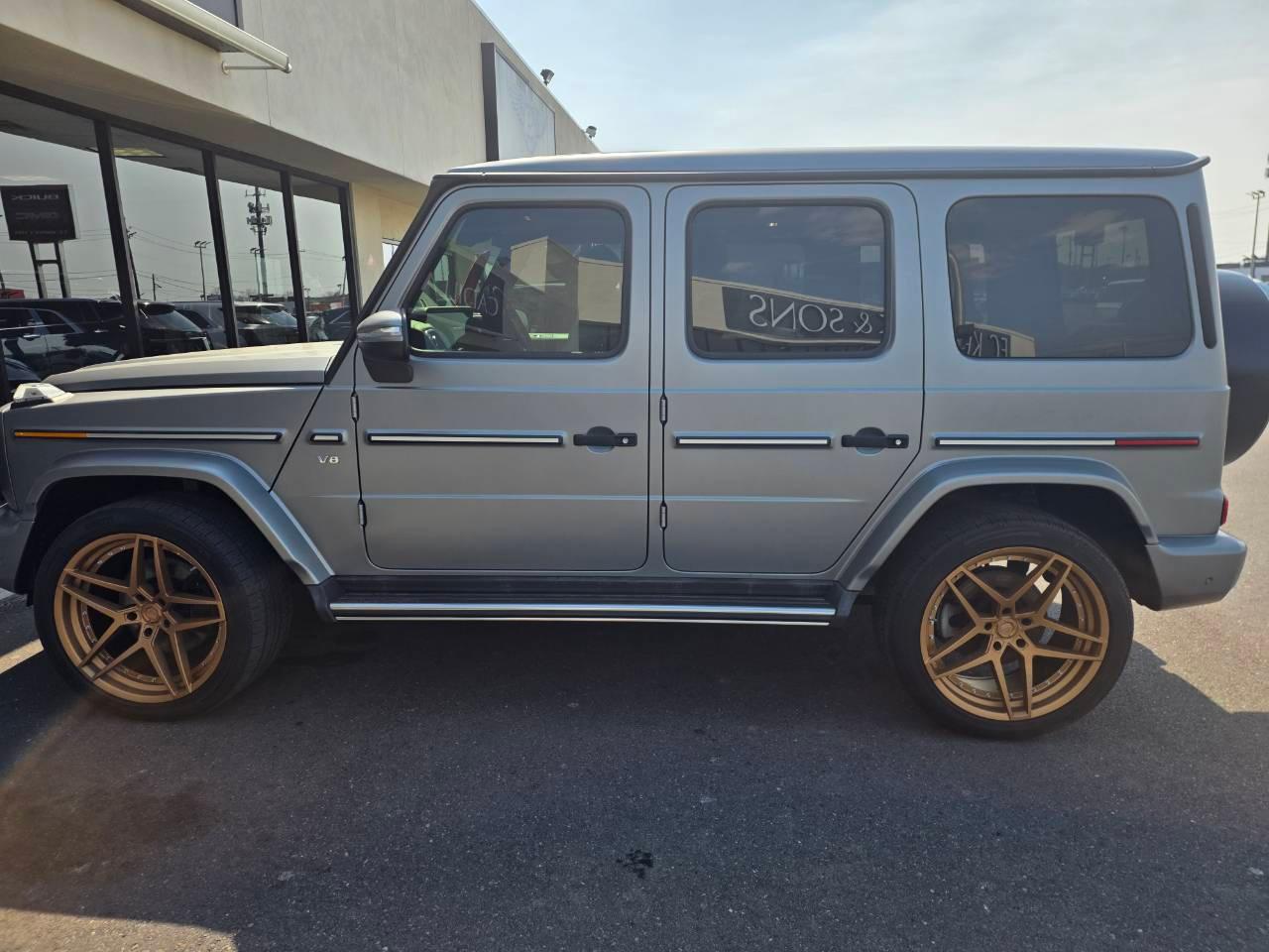 Mercedes-Benz G-Class 2021 in Aldan, PA