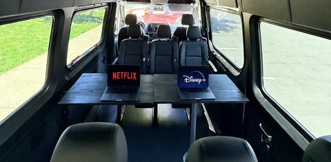 Mercedes-Benz Sprinter 2021