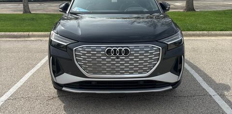 Audi Q4 e-tron 2023