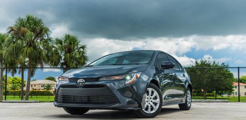 Toyota Corolla 2023