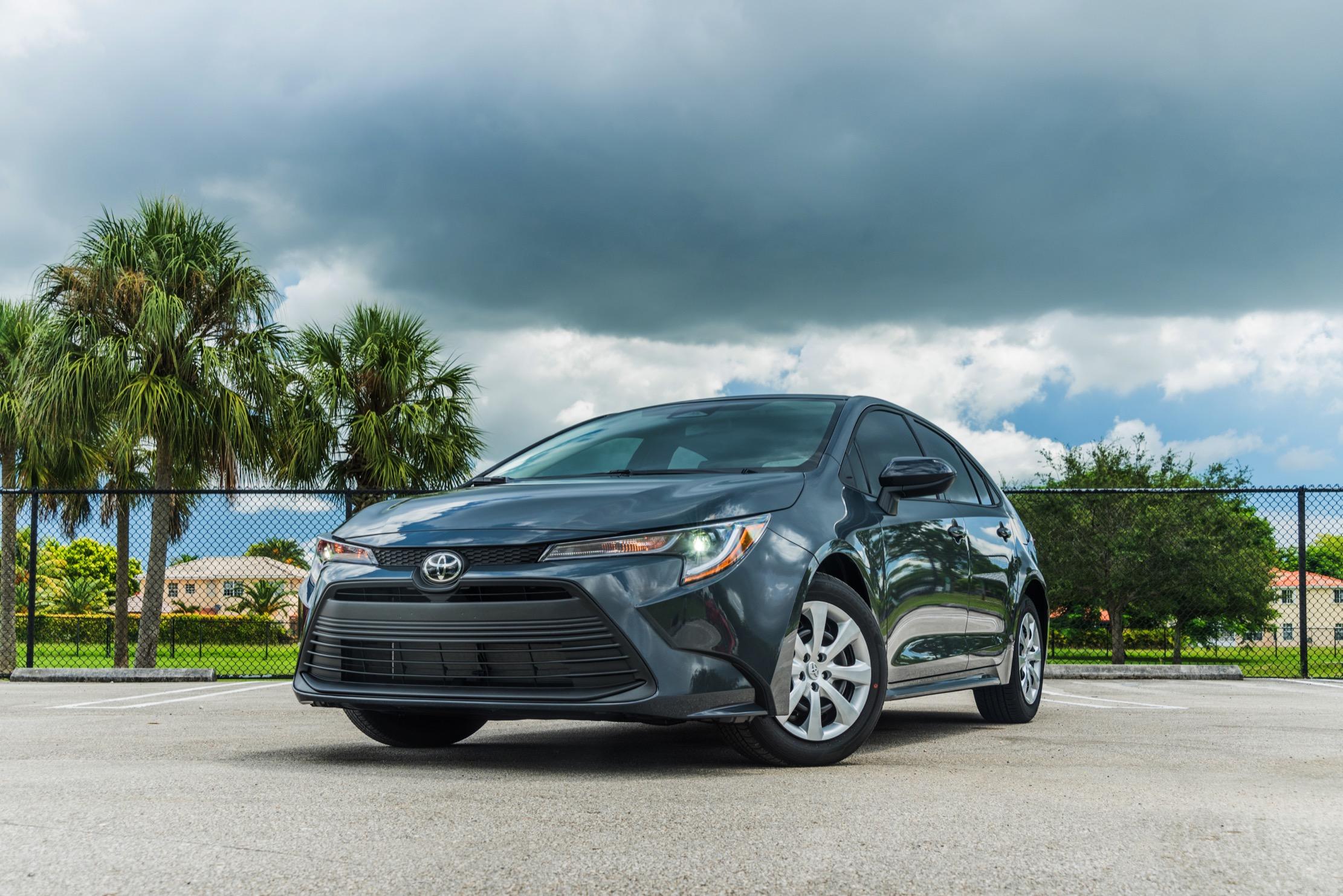 Toyota Corolla 2023 in Miami, FL