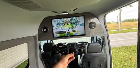 Mercedes-Benz Sprinter 2015