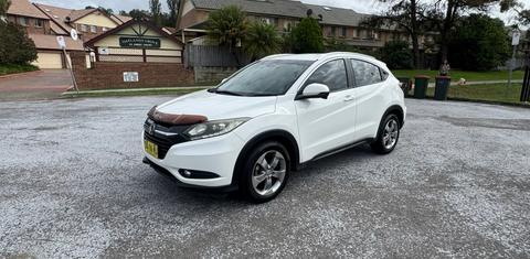 Honda HR-V 2016