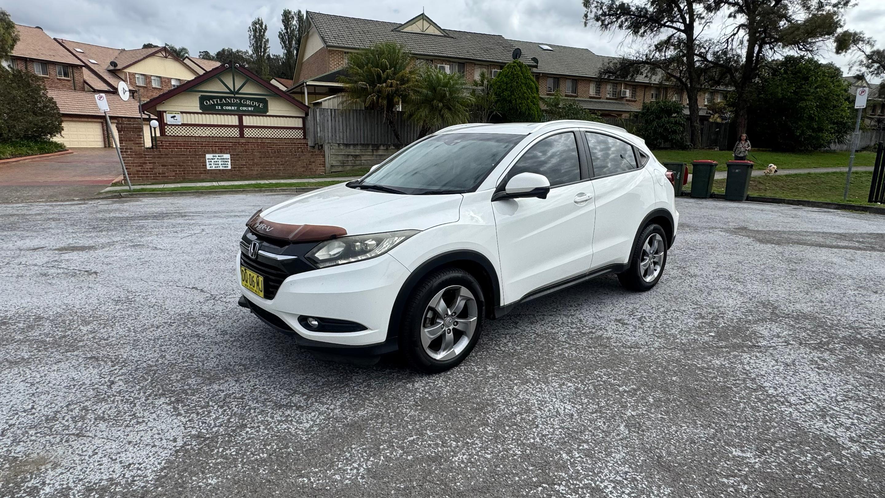 Honda HR-V 2016 in Burwood