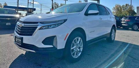 Chevrolet Equinox 2024