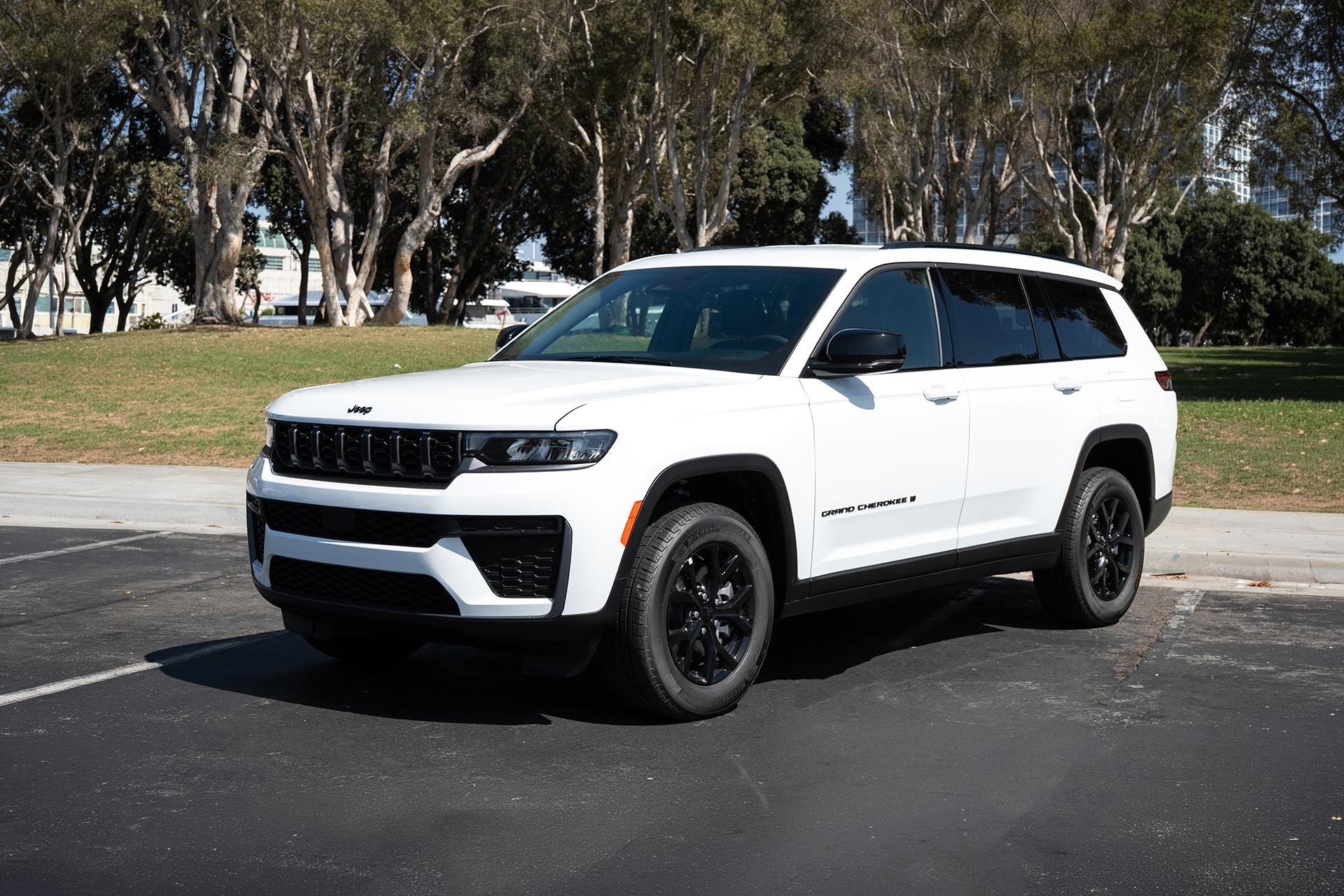 Jeep Grand Cherokee L 2026 in San Diego, CA