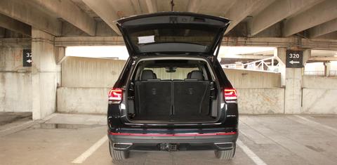 Volkswagen Atlas 2022