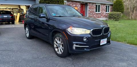 BMW X5 2016