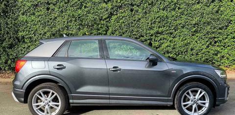 Audi Q2 2017