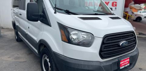 Ford Transit 2017