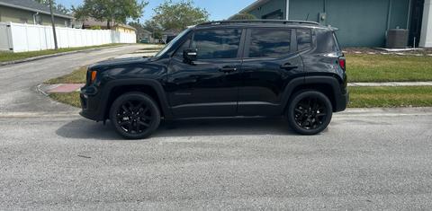 Jeep Renegade 2023