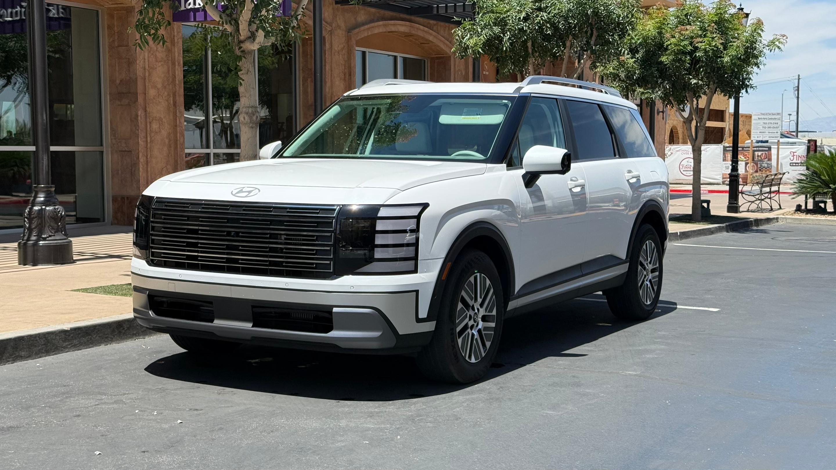 Hyundai Palisade Hybrid 2026 in Las Vegas, NV