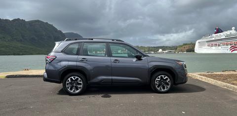 Subaru Forester 2026