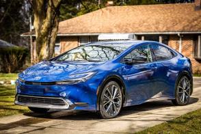 Catégorie de véhicule : Toyota Prius