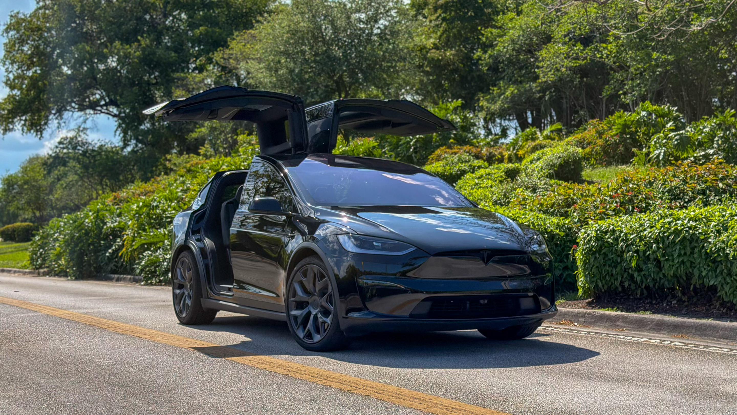 Tesla Model X 2026 in Fort Lauderdale, FL