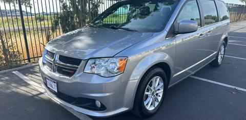 Dodge Grand Caravan 2019