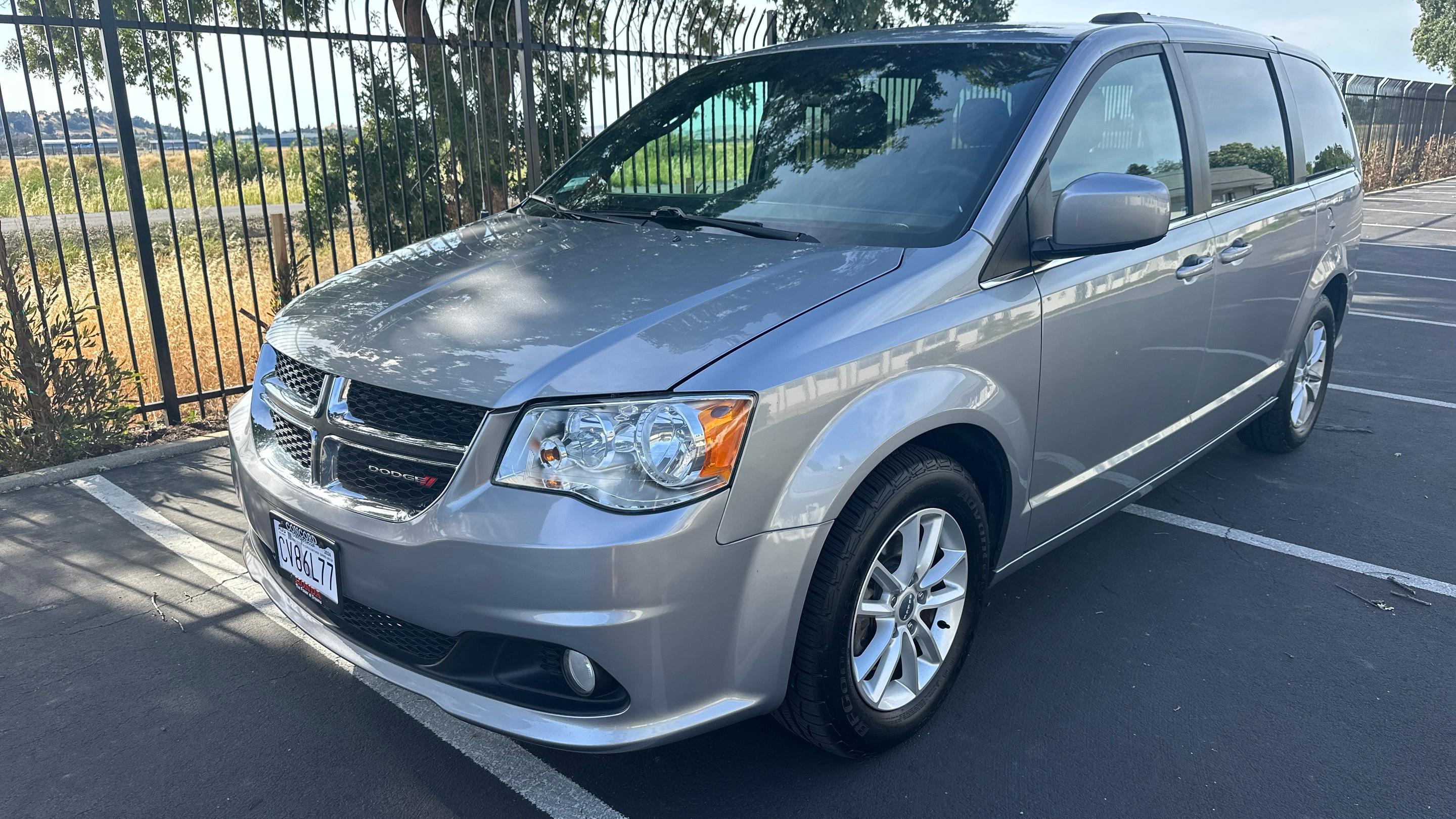 Dodge Grand Caravan 2019 in 