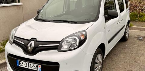 Renault KANGOO II 2018